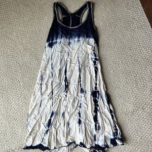 Dress Tie Die pattern